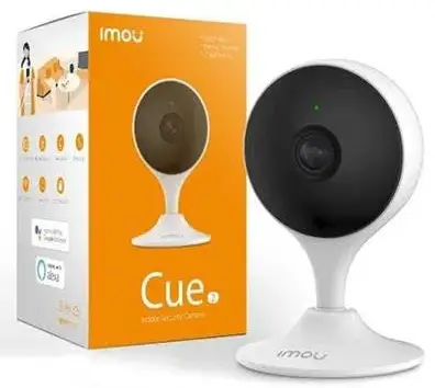 Ochrona tego co najcenniejsze przez cała dobę – kamera IMOU Cue 2 IPC-C22EP